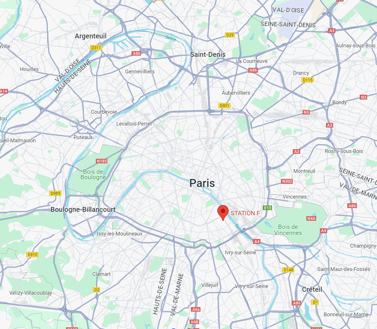 Location Map